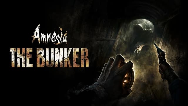 Spilflise til Amnesia: The Bunker