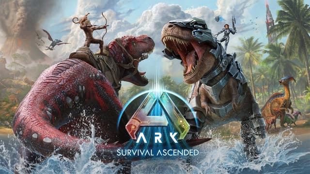 Ark: Survival Ascended 遊戲格位
