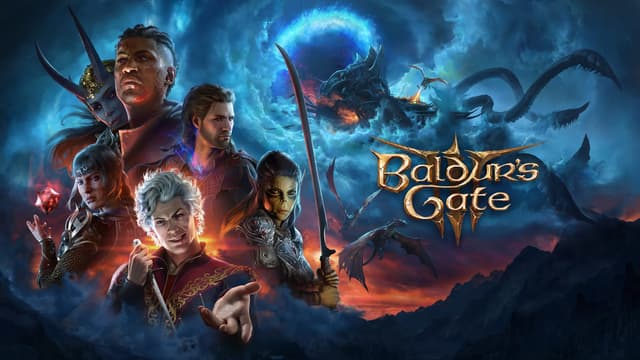 Icona del gioco "Baldur's Gate 3"