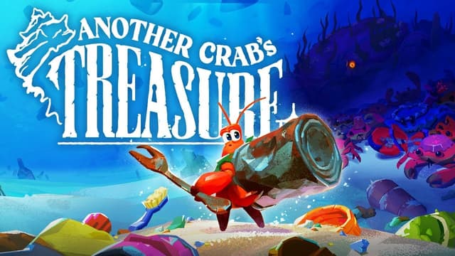 Spilflise til Another Crab's Treasure