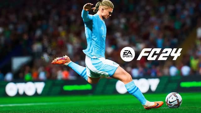 Tuile de jeu pour EA Sports FC 24