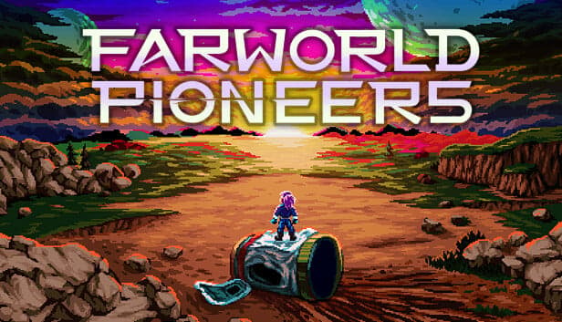 Game tile for Farworld Pioneers