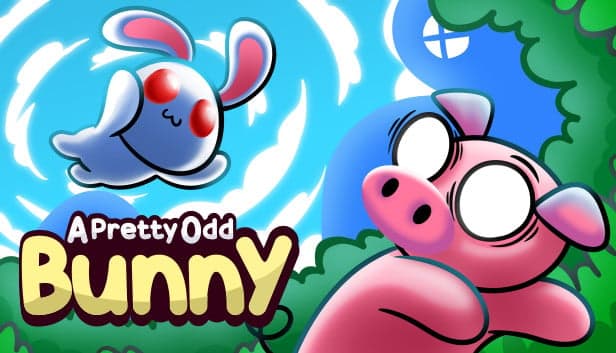 Icona del gioco "A Pretty Odd Bunny"