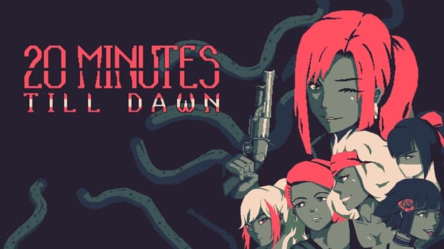 20 Minutes Till Dawn用のゲームタイル