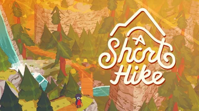 Mosaico del juego A Short Hike