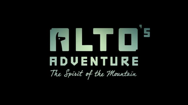 Ícone do jogo Alto's Adventure — Remastered