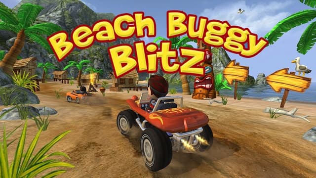 Icona del gioco "Beach Buggy Blitz"