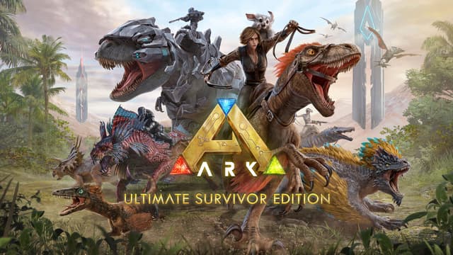Icona del gioco "Ark: Ultimate Survivor Edition"