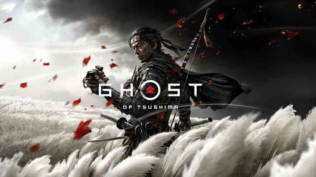 Icona del gioco "Ghost of Tsushima"
