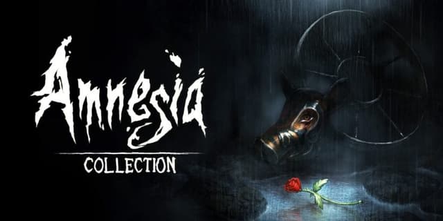 Omslag för Amnesia: Collection