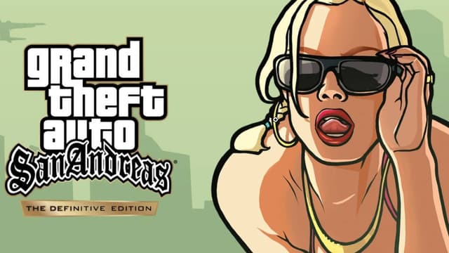 Icona del gioco "GTA: San Andreas – NETFLIX"