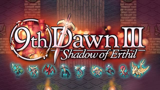 Mosaico del juego 9th Dawn III