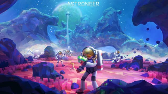 Icona del gioco "Astroneer"