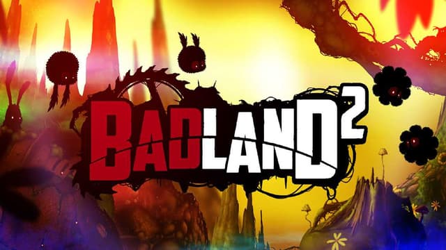 Ícone do jogo Badland 2