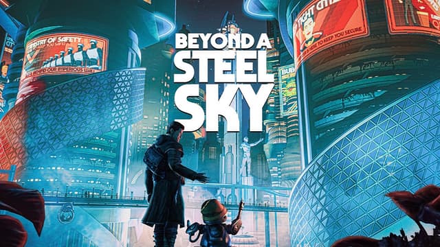 Beyond a Steel Sky 遊戲格位