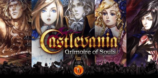 Kachel für Castlevania: Grimoire of Souls