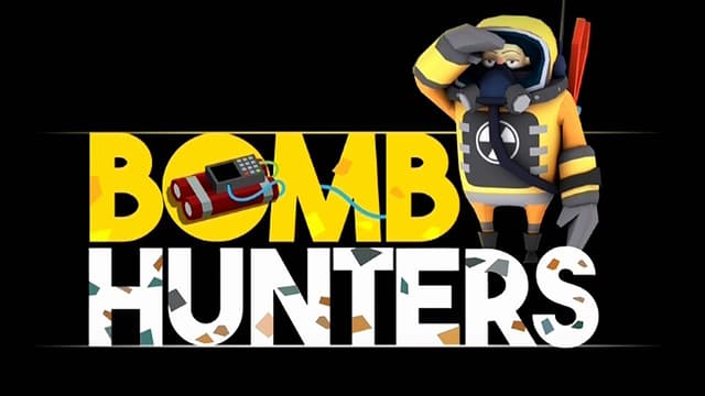 Bomb Hunter MT 게임 타일