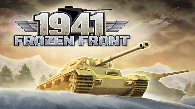1941 Frozen Front 遊戲格位