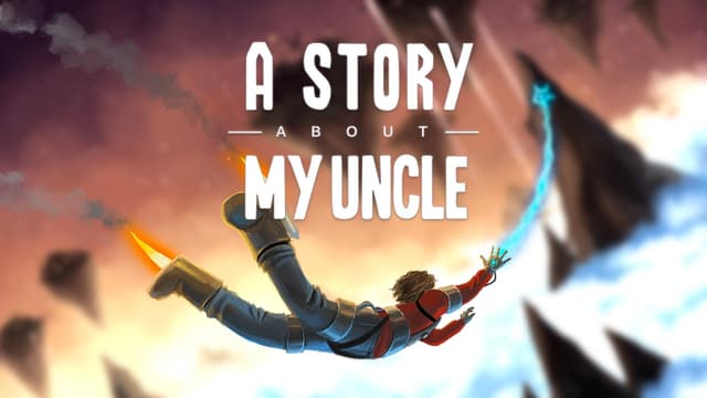 Icona del gioco "A Story About My Uncle"