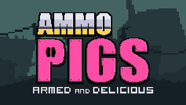 Kachel für Ammo Pigs: Armed and Delicious