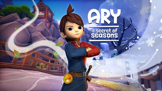 Mosaico del juego Ary and the Secret of Seasons