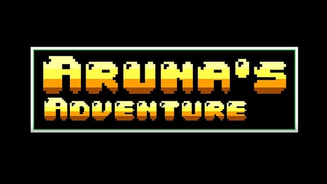 Game tile for Aruna's Adventure
