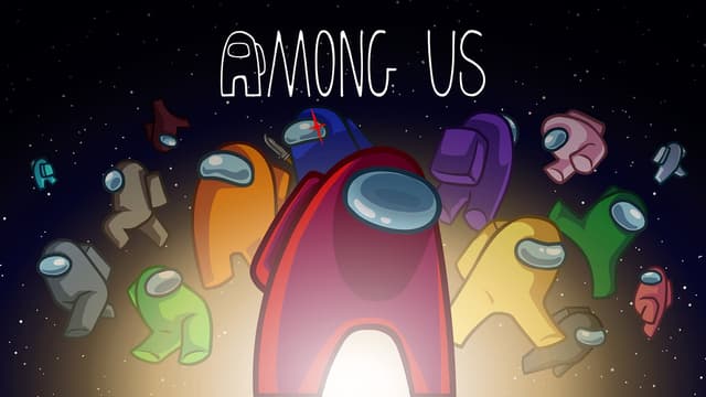 Icona del gioco "Among Us"