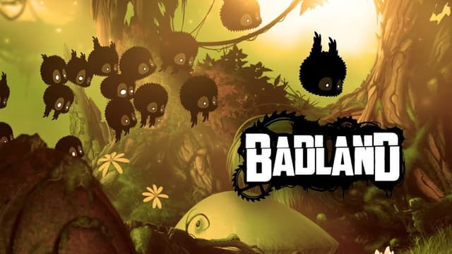 Badland +用のゲームタイル
