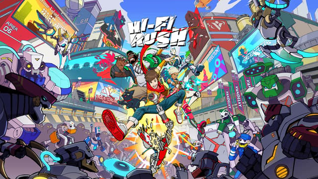 Icono del juego Hi-Fi Rush