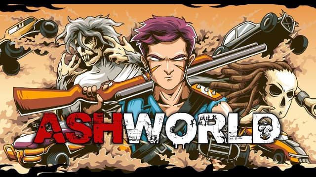 Icona del gioco "Ashworld"