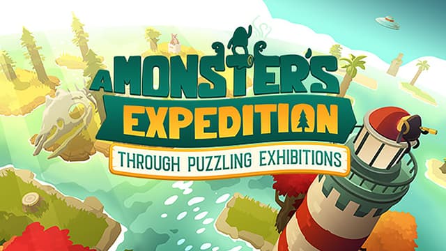 Tuile de jeu pour A Monster's Expedition