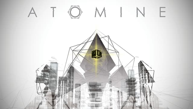 Ícone do jogo Atomine