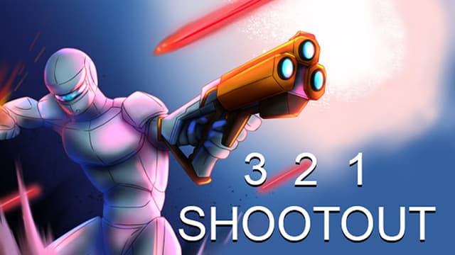 Icona del gioco "321 Shootout"