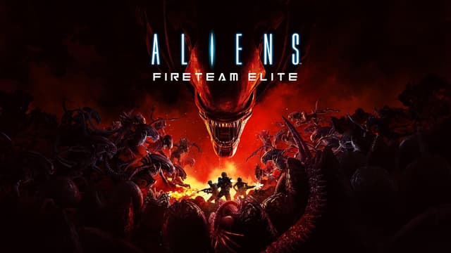 Mosaico del juego Aliens: Fireteam Elite