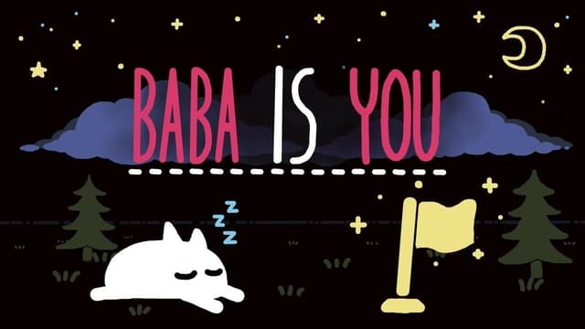 Tuile de jeu pour Baba is You