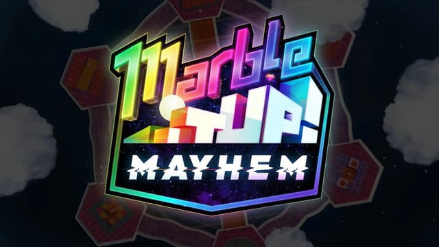 Game tile for Marble Mayhem: Fragile Ball