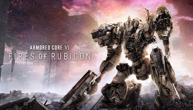 Game tile for Armored Core VI: Fires of Rubicon