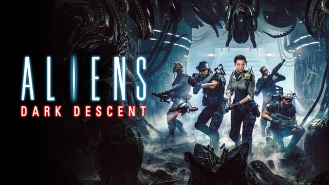 Game tile for Aliens: Dark Descent