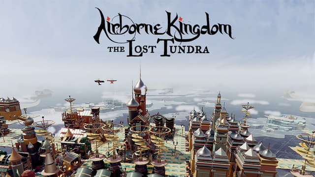Game tile for Airborne Kingdom