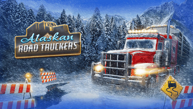 Game tile for Alaskan Road Truckers