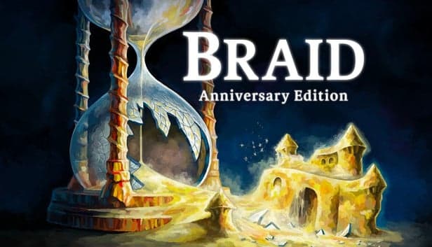 Game tile for Braid: Anniversary Edition