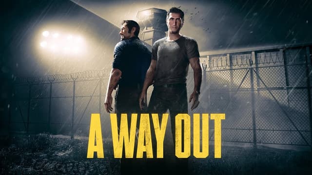 Game tile for A Way Out