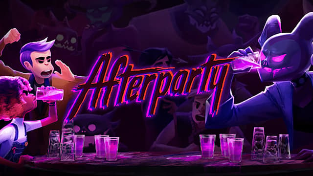 Game tile for Afterparty