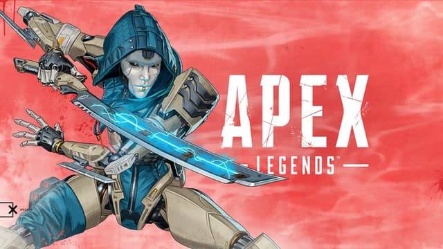 Game tile for Apex Legends