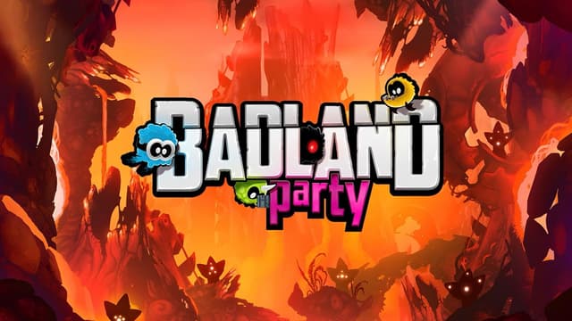 Game tile for Badland Party