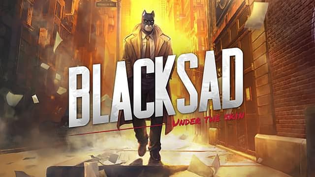 Game tile for Blacksad: Under the Skin
