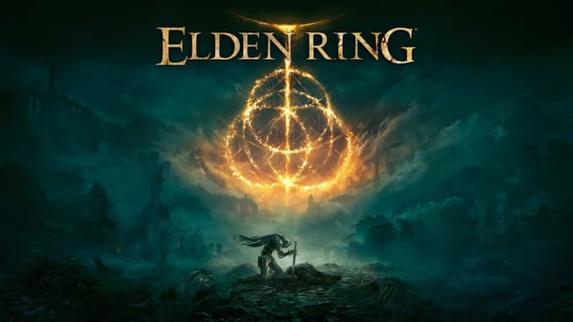 Game tile for Elden Ring