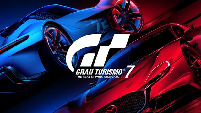 Game tile for Gran Turismo 7