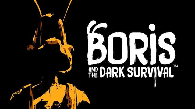 Game tile for Boris and the Dark Survival
