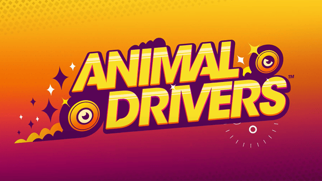 Game tile for Animal Drivers